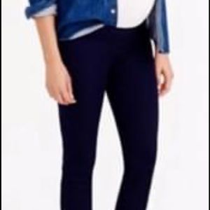 2 pairs of J. Crew maternity Minnie pants size 0